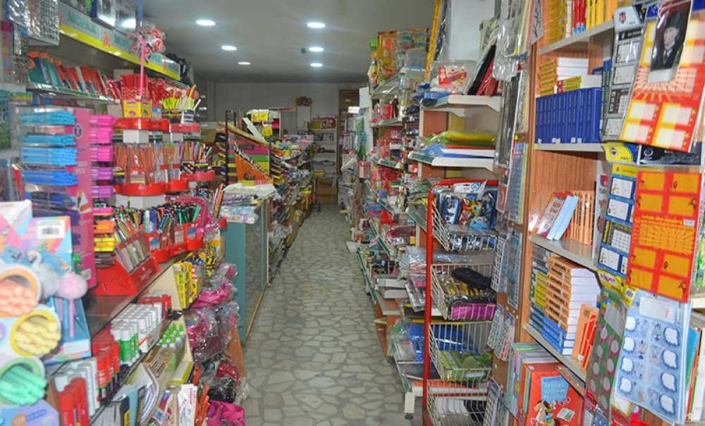 Okul Alışverişi İçin Hareketlilik Başladı