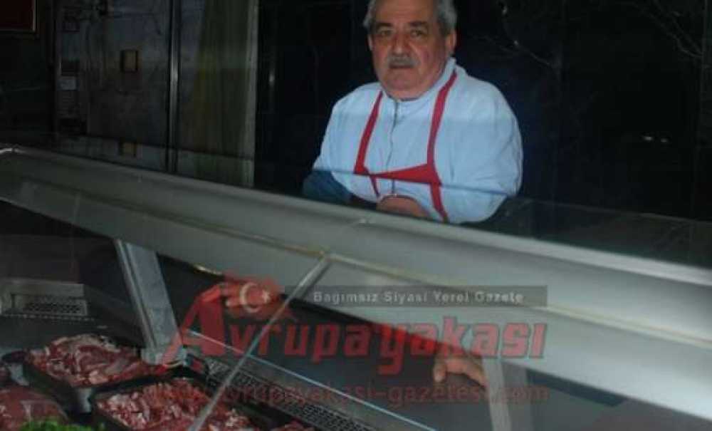 Kurban Bayramı'ndan Sonra Kasaplarda Satışlar Durgun