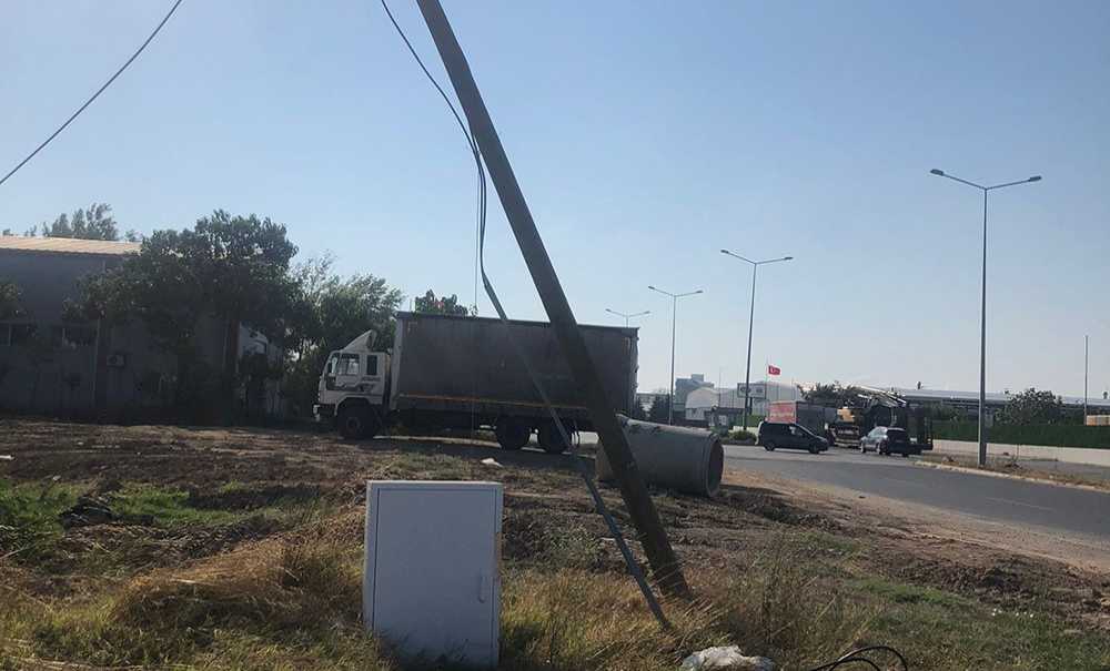 Direk Tehlike Saçıyor