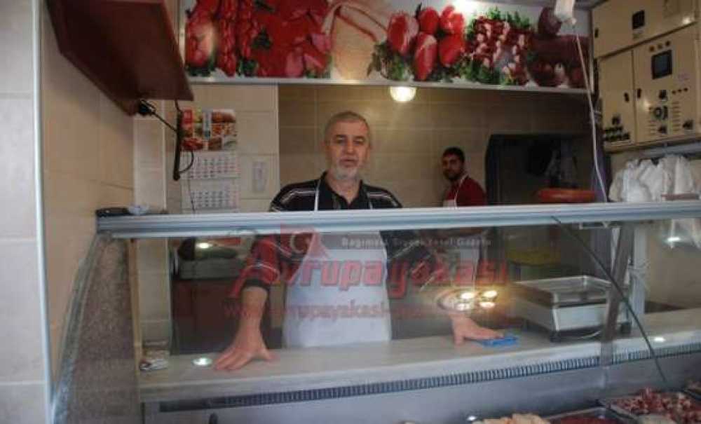 Kurban Bayramı'ndan Sonra Kasaplarda Satışlar Durgun