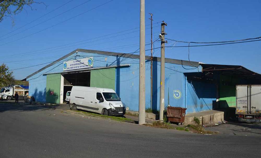 Yatırım Planına Alınmıştı, Henüz Çalışma Başlamadı