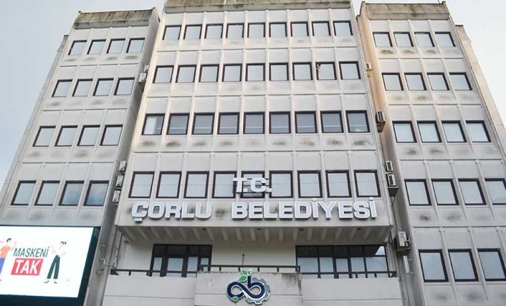 Çorlu Belediyesi 7 Arsayı Satışa Çıkardı