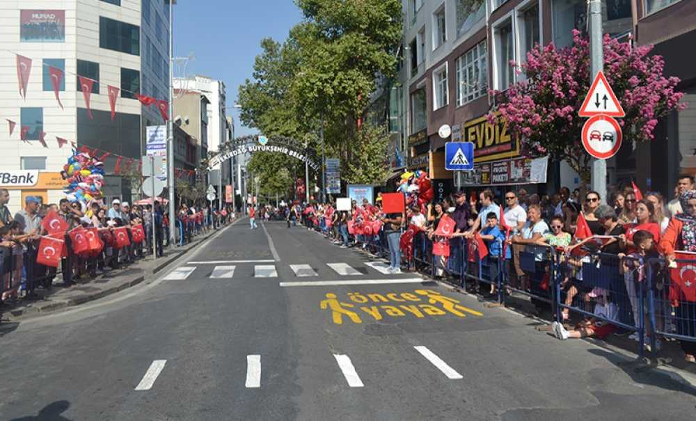 30 Ağustos Programı Belli Oldu