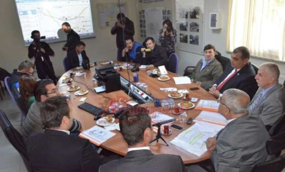 Çorlu Belediye Başkanı Ünal Baysan: “Kimsenin Gözünün Yaşına Bakmayız