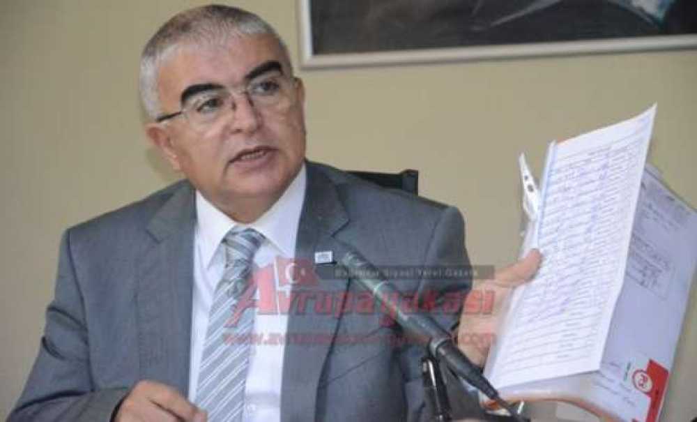 Çorlu Belediye Başkanı Ünal Baysan: “Kimsenin Gözünün Yaşına Bakmayız