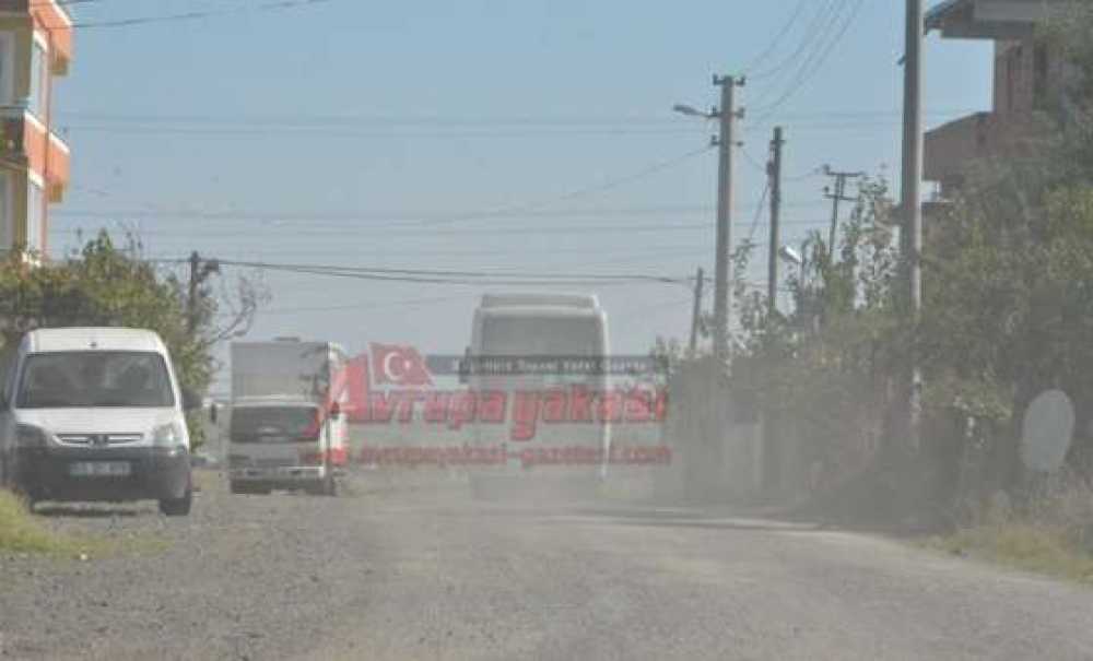 Bozuk Yolları İçin Eylem Yapacaklar