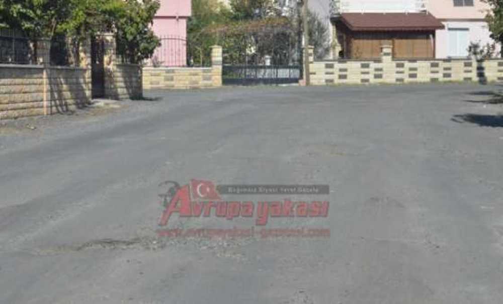 Bozuk Yolları İçin Eylem Yapacaklar