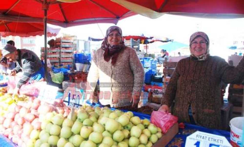 Perşembe Pazarı Esnafı İsyanlarda