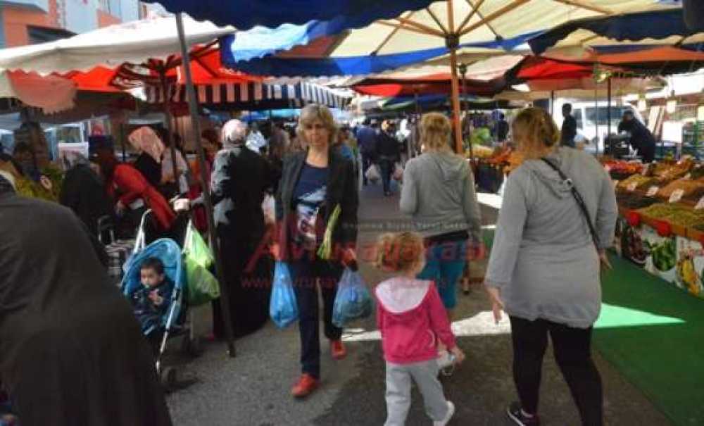 Semt Pazarları Vatandaşları Memnun Ediyor