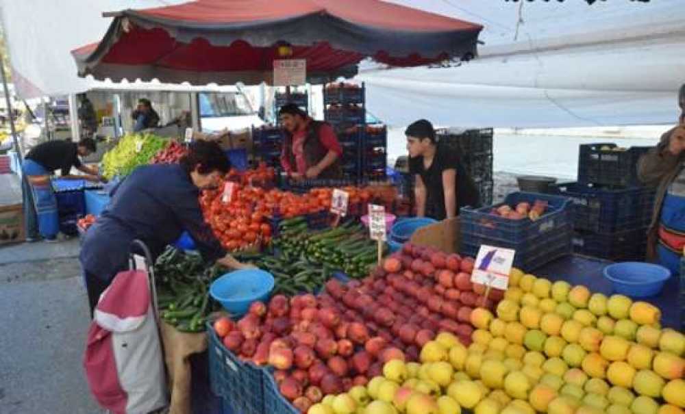 Semt Pazarları Vatandaşları Memnun Ediyor