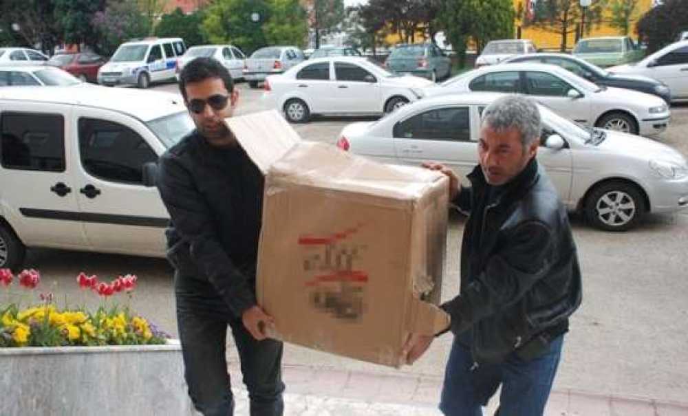 Çorlu Polisi 4 Bin Paket Kaçak Sigara Ele Geçirdi