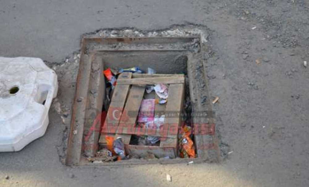 Vurdumduymazlığın Çukuru!