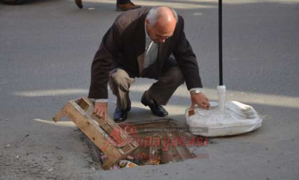 Vurdumduymazlığın Çukuru!