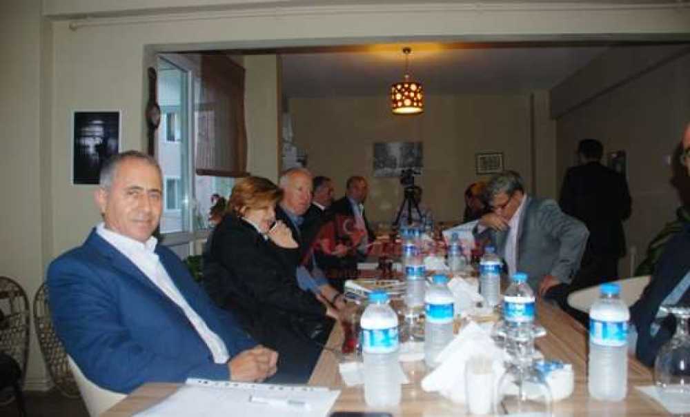 Chp Çorlu Belediye Başkan Aday Adayı Tamer Dodurka: