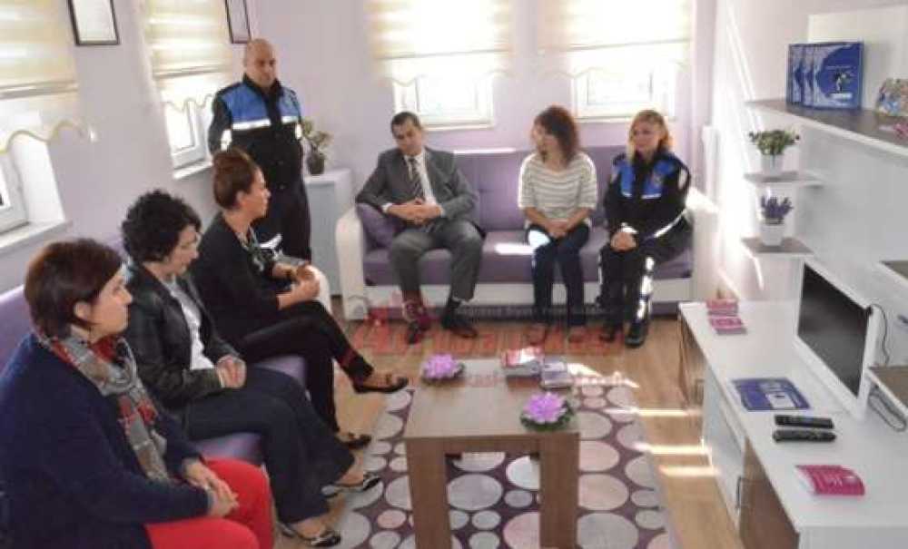 Çorlu Emniyetinden Türkiye'de Bir İlk