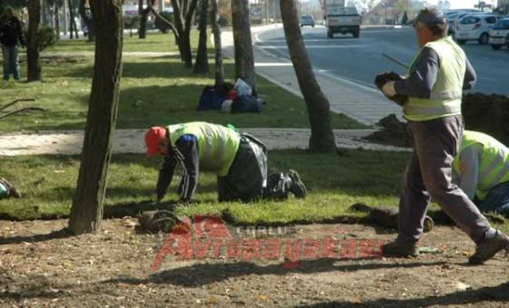 Bağlarbaşı Kavşağında Çalışmalar Sürüyor