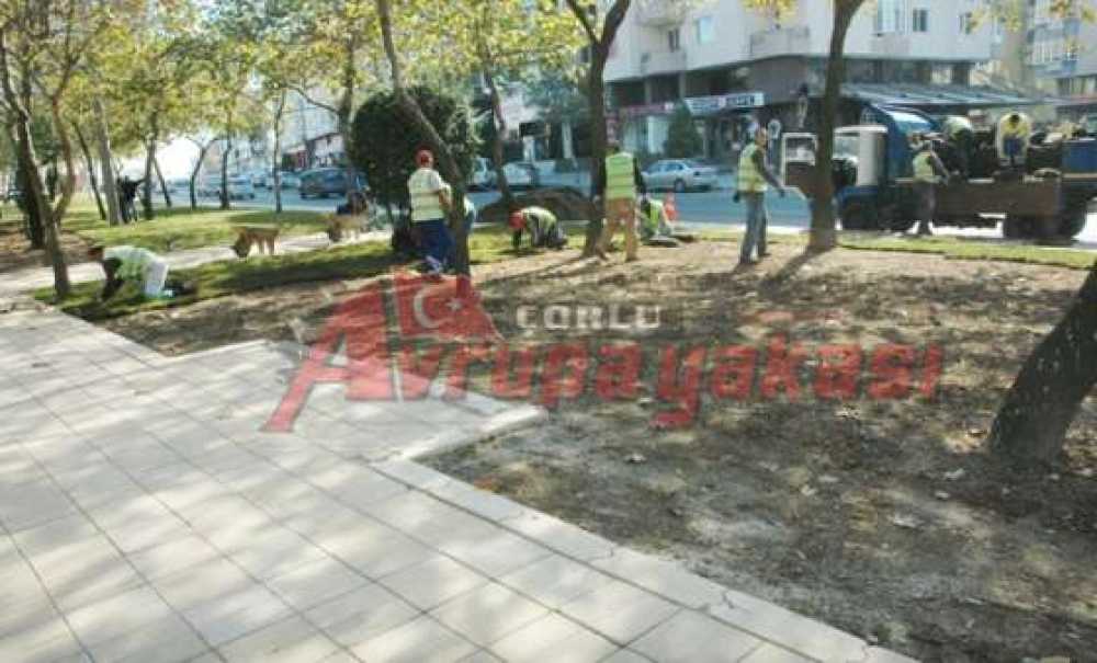 Bağlarbaşı Kavşağında Çalışmalar Sürüyor