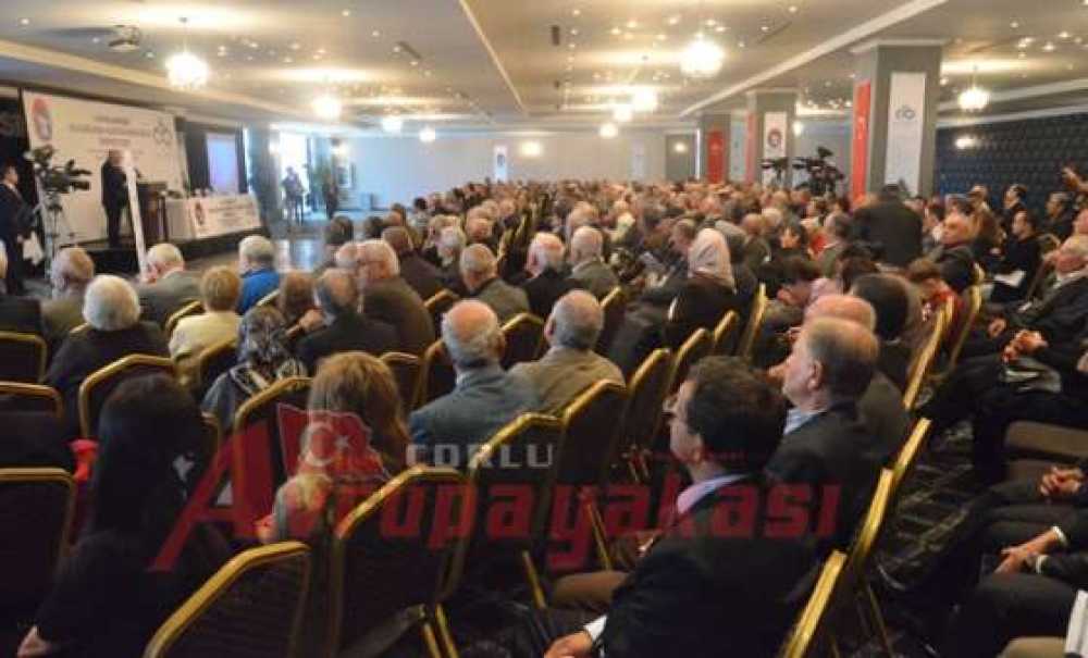 1.uluslararası Balkanlar`da Alevilik Bektaşilik Sempozyumu