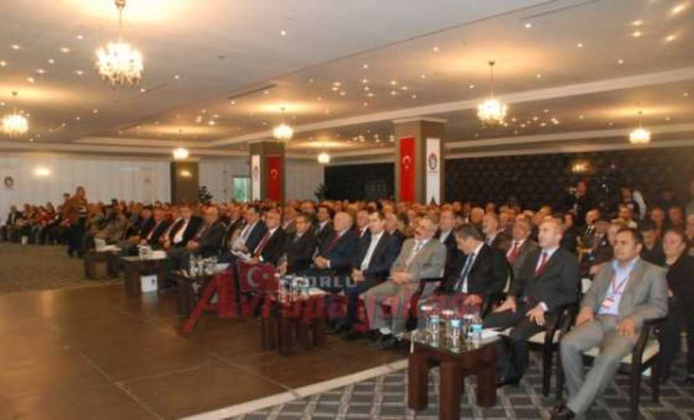 1.uluslararası Balkanlar`da Alevilik Bektaşilik Sempozyumu