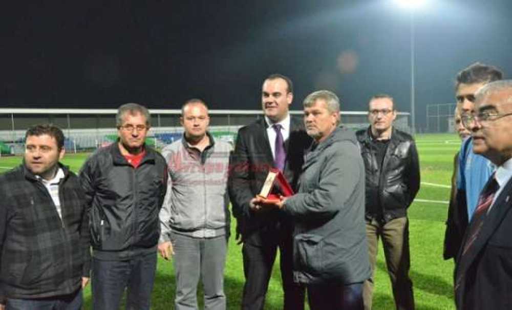 Çorlu Gazeteciler Kupası`nda ‘Şampiyon Çorlu Gençlerbirliğispor'