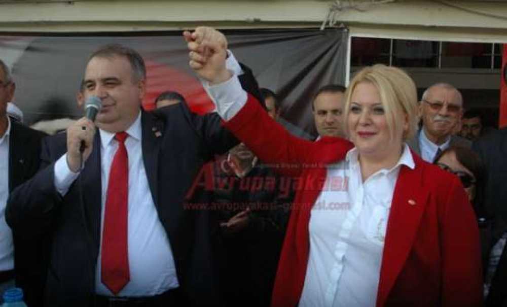 Kenan Demiray Ergene`de Gövde Gösterisi Yaptı