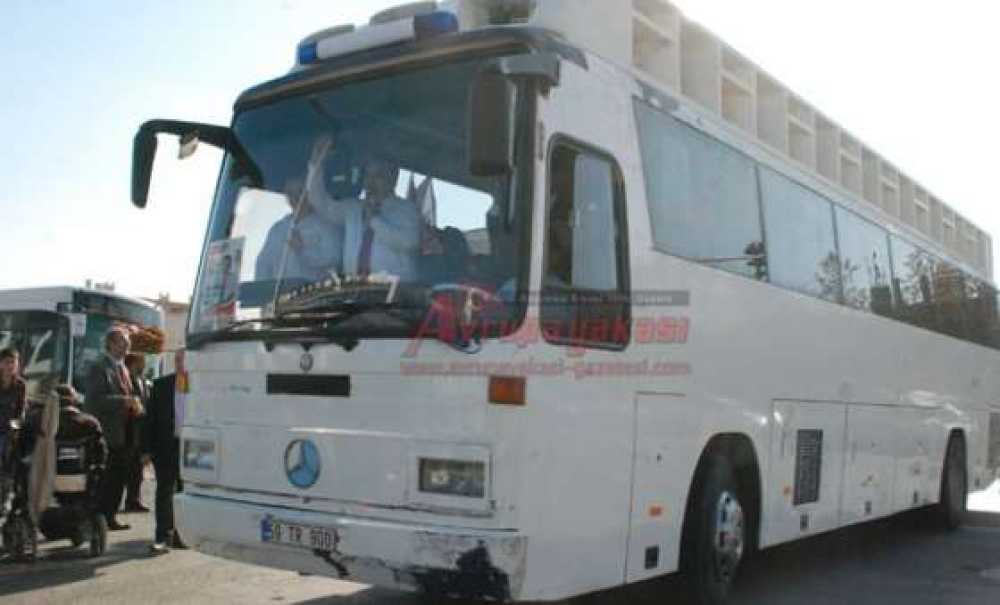 Kenan Demiray Ergene`de Gövde Gösterisi Yaptı