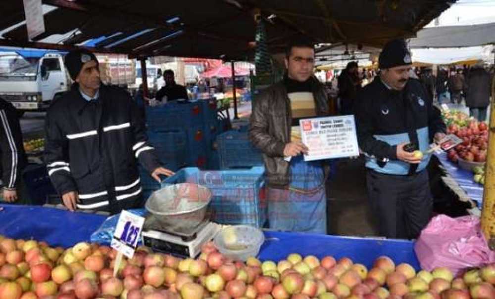 Semt Pazarlarında Yeni Uygulama