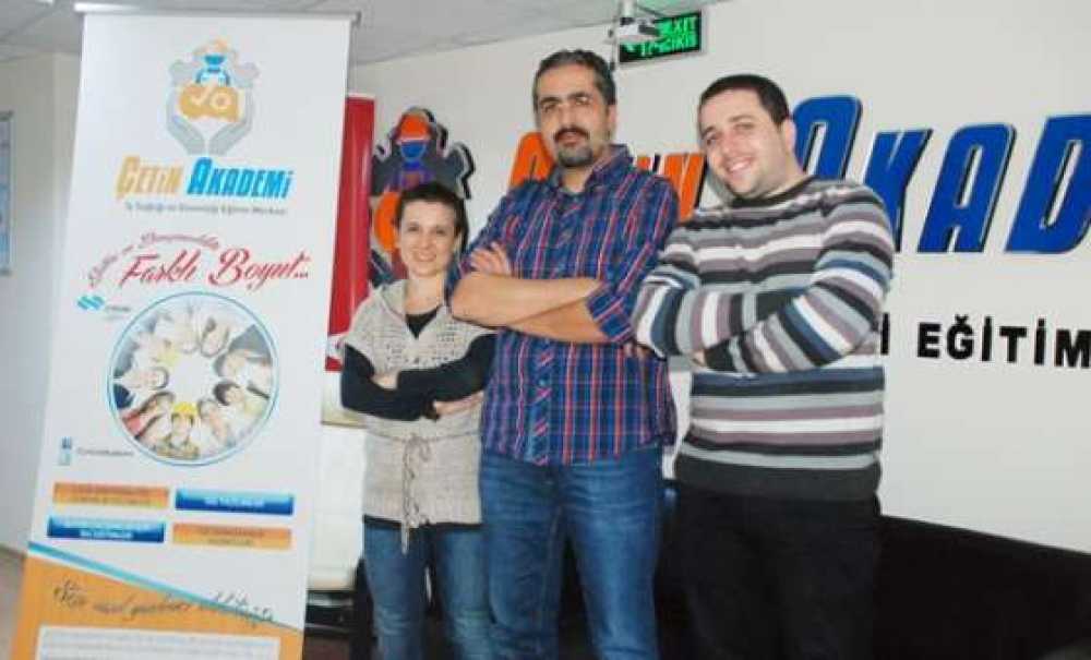 İş Güvenliğinde Tek Adres: Çetin Akademi