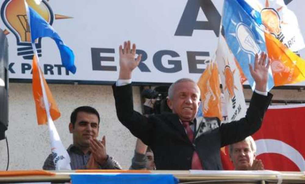 Hüseyin Bulut Ergene`ye Aday Adaylığını Açıkladı