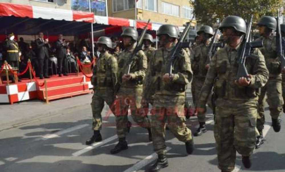 Çorlu`da Cumhuriyet Coşkusu