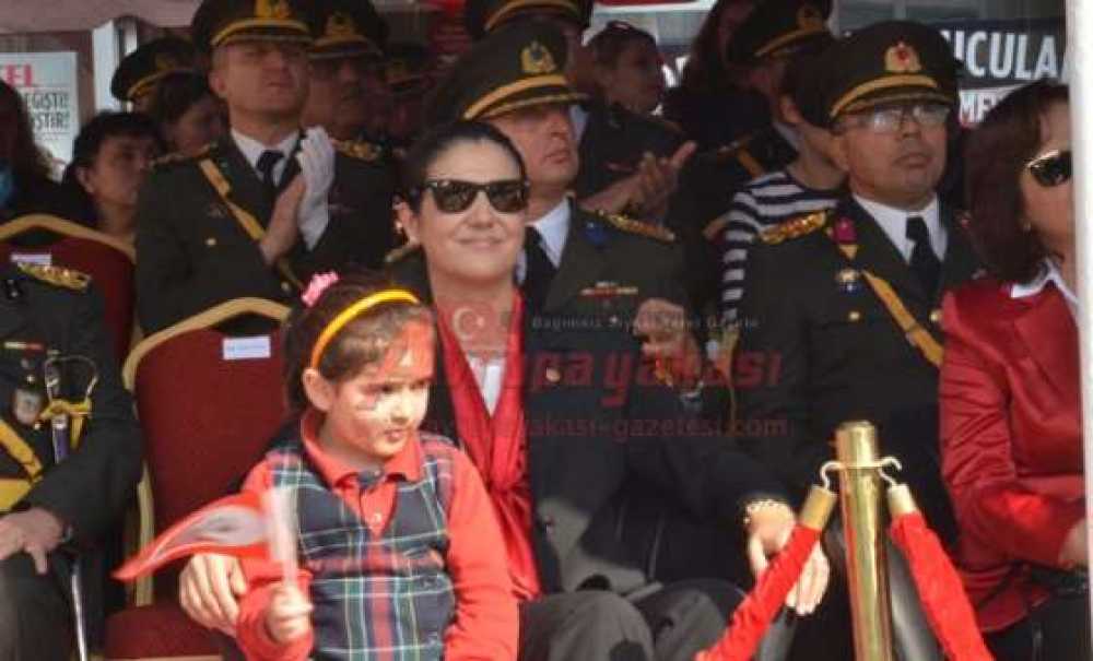 Çorlu`da Cumhuriyet Coşkusu