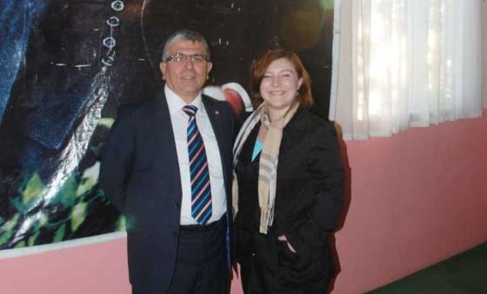 Türkiye Sakatlar Derneği Genel Başkanı Şükrü Boyraz: