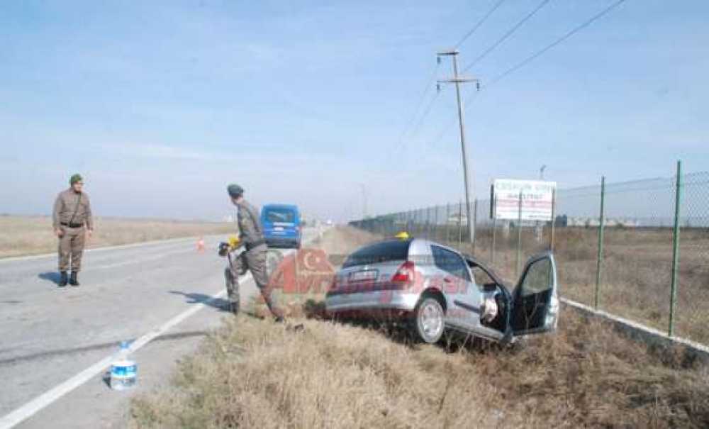 Otomobil Ile Tir Çarpıştı: 1 Ölü 1 Yaralı