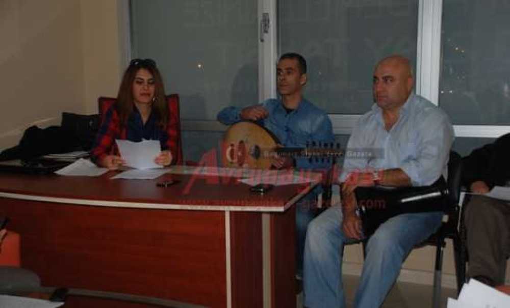 Kırım Tatarları Kültür Ve Dayanışma Derneği`nden Türk Sanat Müziği Korosu