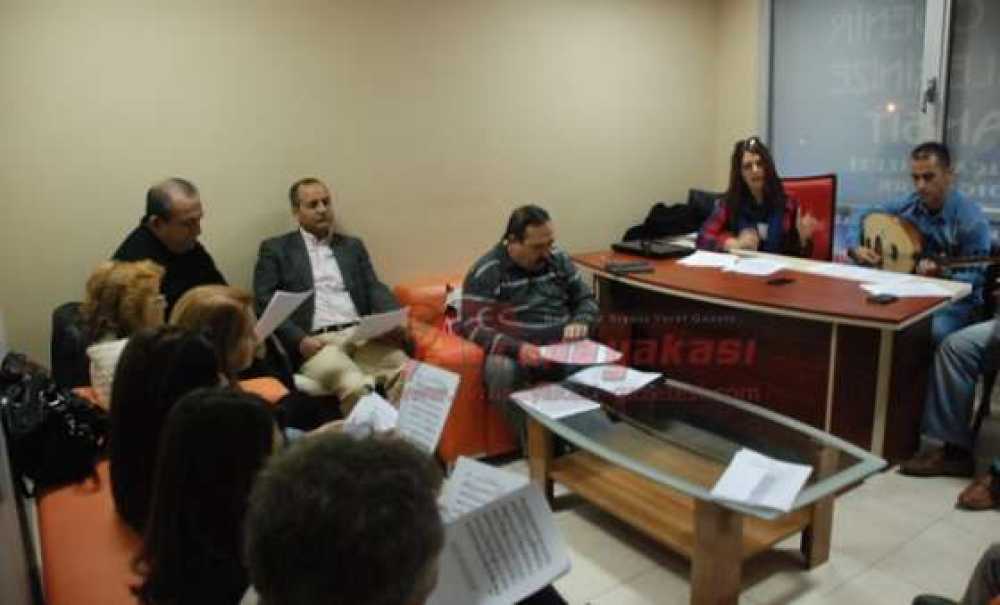 Kırım Tatarları Kültür Ve Dayanışma Derneği`nden Türk Sanat Müziği Korosu