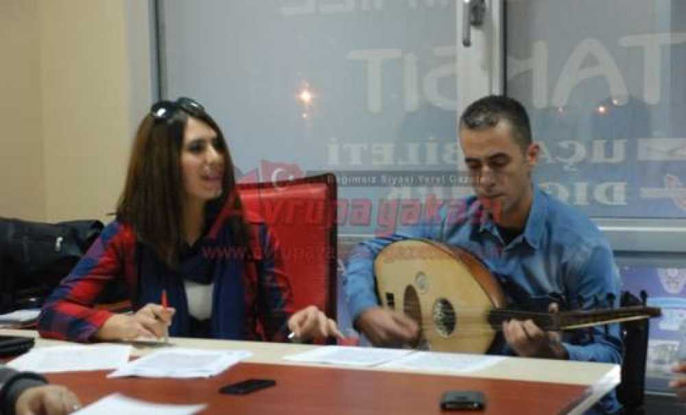 Kırım Tatarları Kültür Ve Dayanışma Derneği`nden Türk Sanat Müziği Korosu