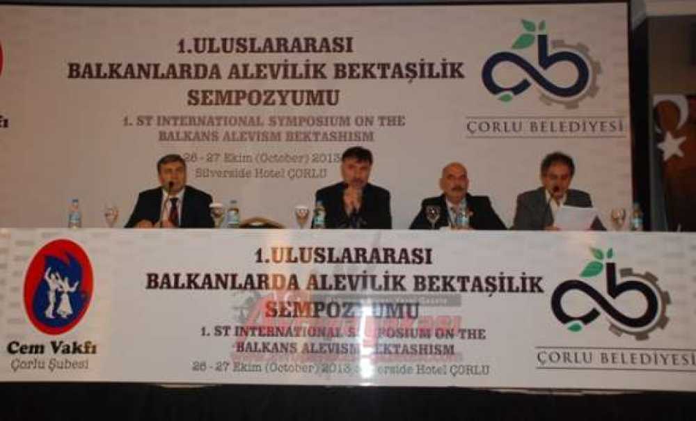 1.uluslararası Balkanlarda Alevilik Ve Bektaşilik Sempozyumu Sona Erdi