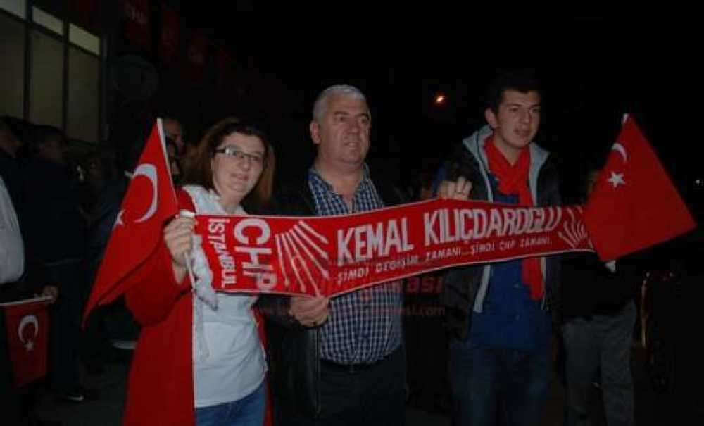 Ergene`de Fener Alayı