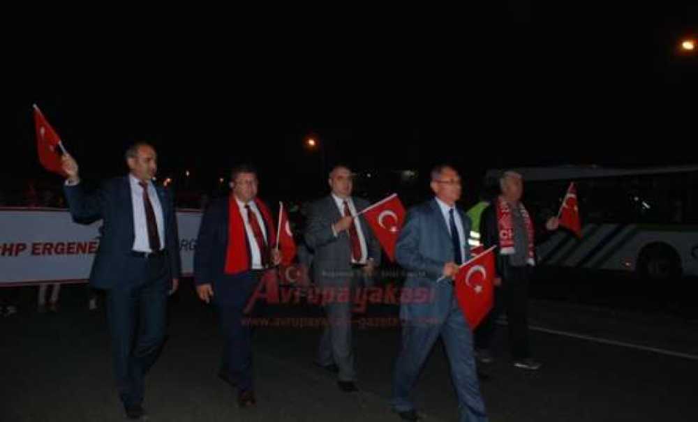 Ergene`de Fener Alayı