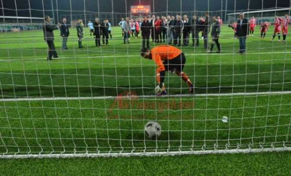 Penaltılar Kaymakam Doğan Ve Milletvekilleri Yemişçi Ile Köprülü'den