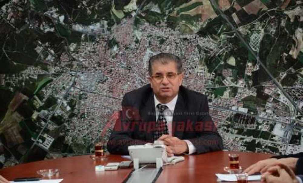 Çorlu Sydv 2013'ün İlk Toplantısını Yaptı