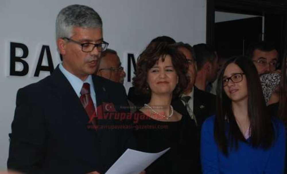 Ak Parti`nin İlk Aday Adayı Hakan Sunal Oldu