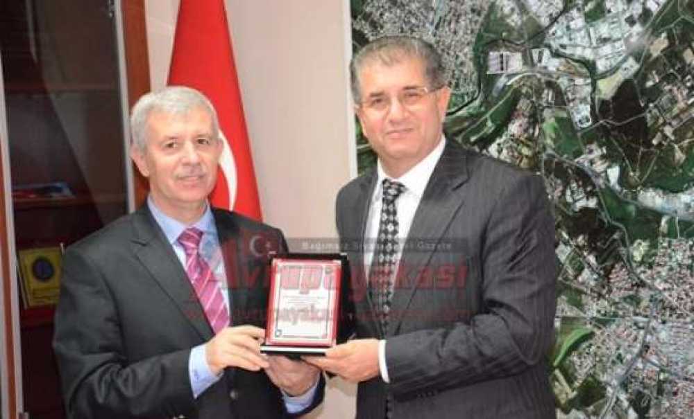 Çorlu Sydv 2013'ün İlk Toplantısını Yaptı