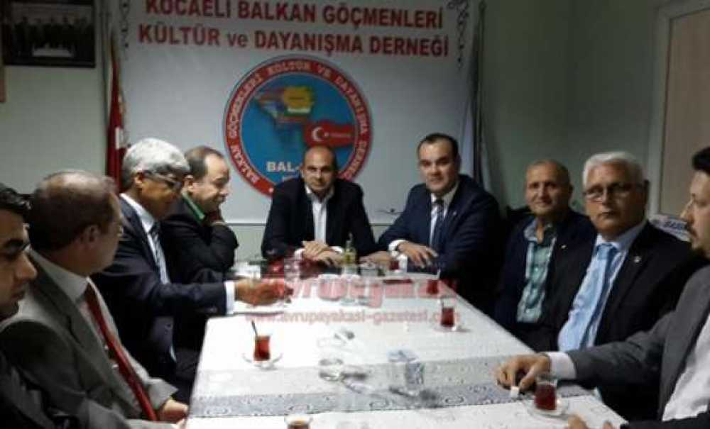 Chp Tekirdağ Milletvekili Köprülü Yoğun Mesaiye Devam Ediyor