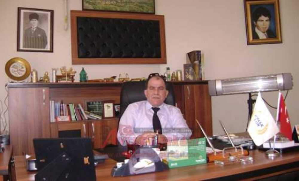 Kelle Tur Sahibi Mümin Kelle Ak Parti'den Aday Adayı