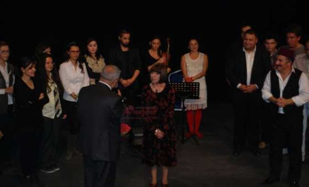 Konuştular, Konuşuyorlar, Konuşacaklar Çorlu`da Sahnelendi