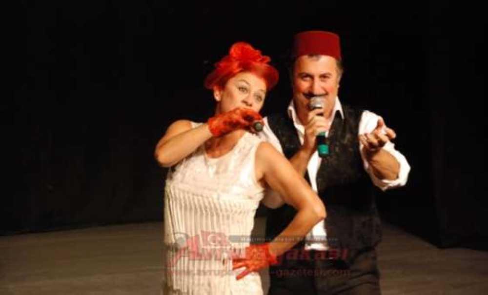 Konuştular, Konuşuyorlar, Konuşacaklar Çorlu`da Sahnelendi