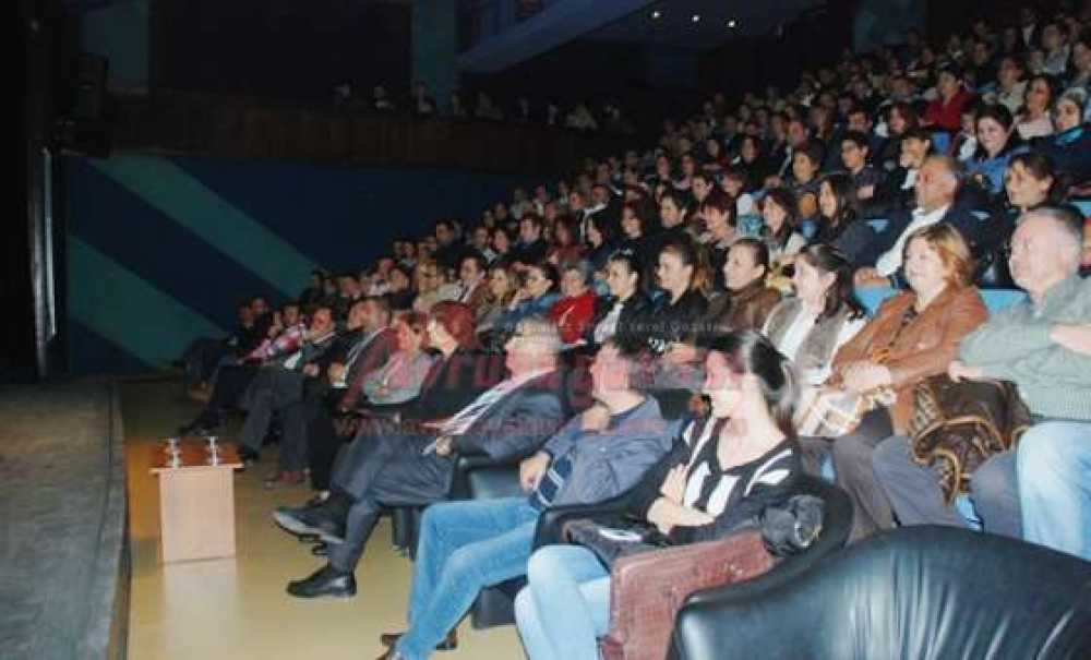 Konuştular, Konuşuyorlar, Konuşacaklar Çorlu`da Sahnelendi