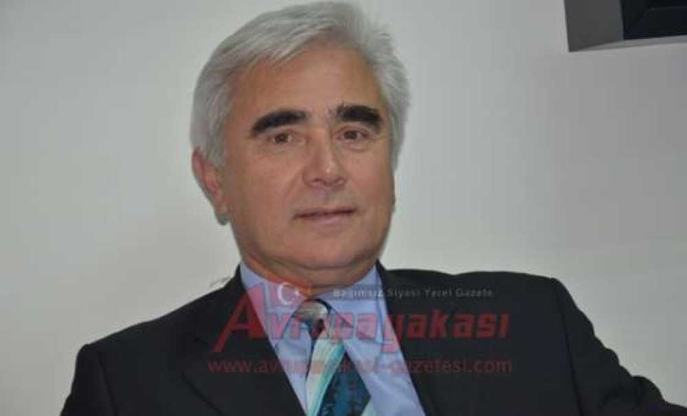 Nusret Atik Ak Parti'den 2. Aday Adayı