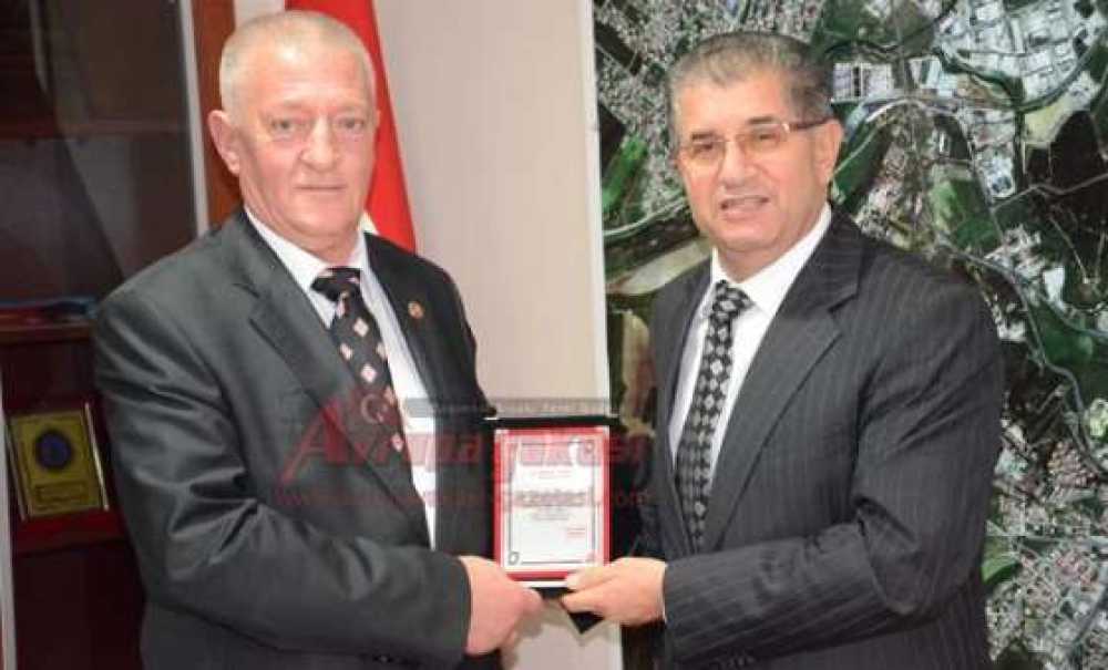 Çorlu Sydv 2013'ün İlk Toplantısını Yaptı